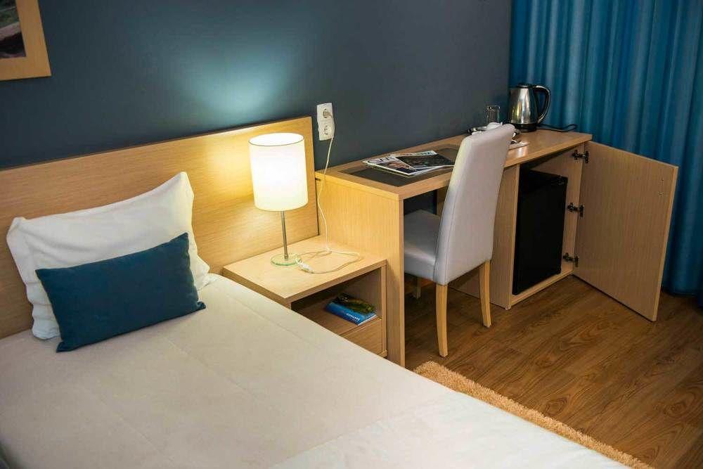 Apartamentos Santiago - Praia Eksteriør billede