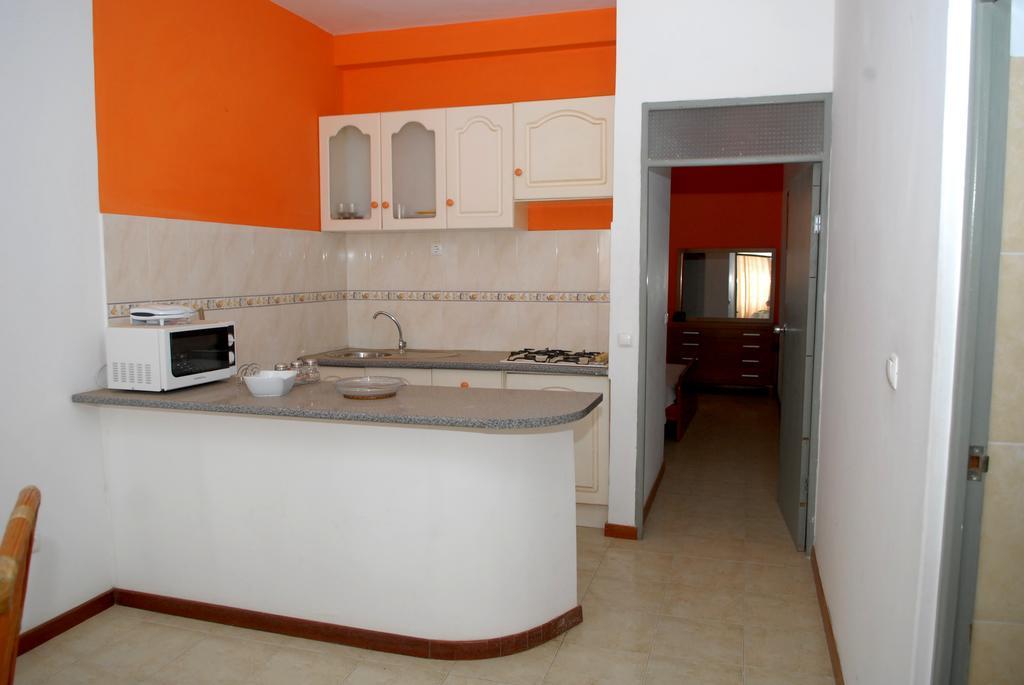 Apartamentos Santiago - Praia Værelse billede