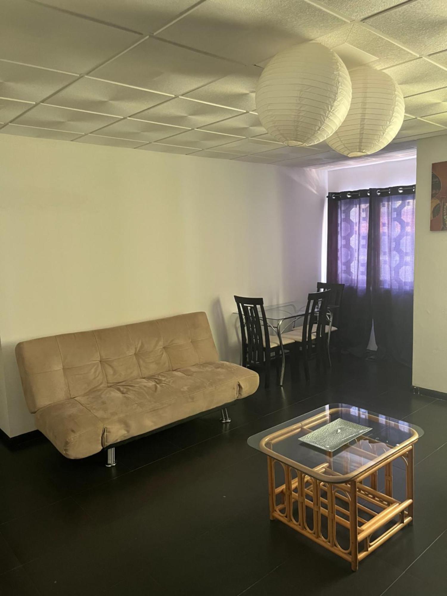 Apartamentos Santiago - Praia Eksteriør billede