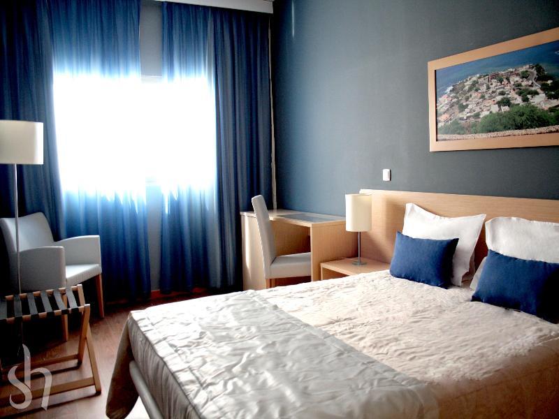 Apartamentos Santiago - Praia Eksteriør billede