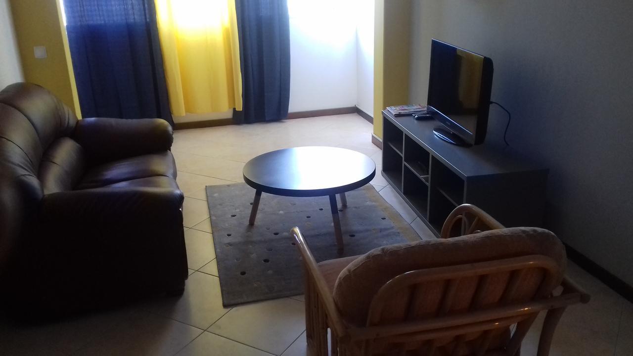 Apartamentos Santiago - Praia Eksteriør billede