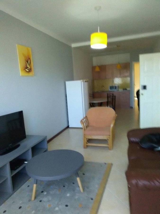 Apartamentos Santiago - Praia Eksteriør billede