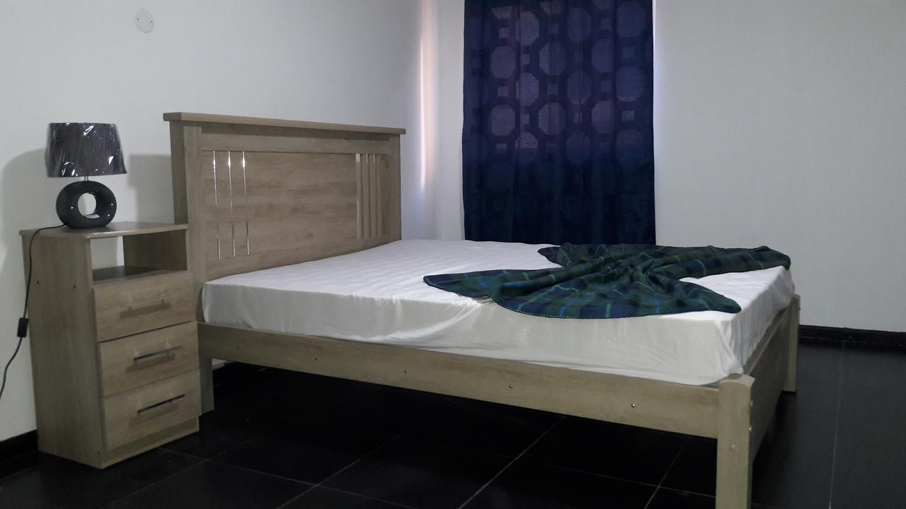 Apartamentos Santiago - Praia Eksteriør billede