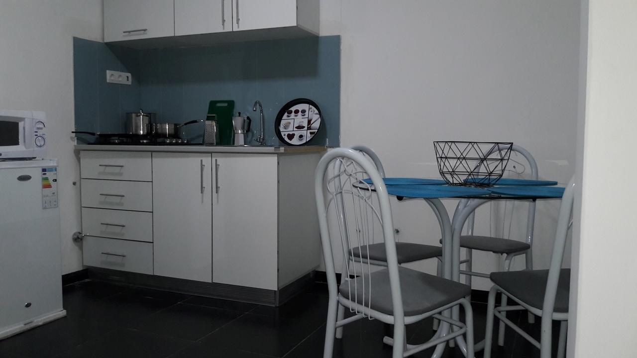 Apartamentos Santiago - Praia Eksteriør billede