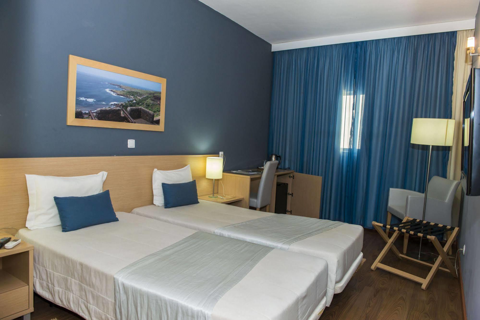 Apartamentos Santiago - Praia Eksteriør billede